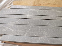 Floorgres stontech 4.0 grijs muretto wandtegel 21x40 cm 6.64 m² - afbeelding 5 van  6