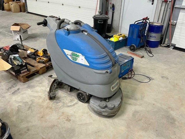 Floorpul jade55 vloerreiniger - afbeelding 1 van  8