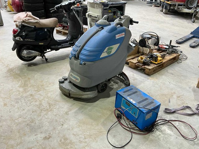 Floorpul jade55 vloerreiniger - afbeelding 3 van  8
