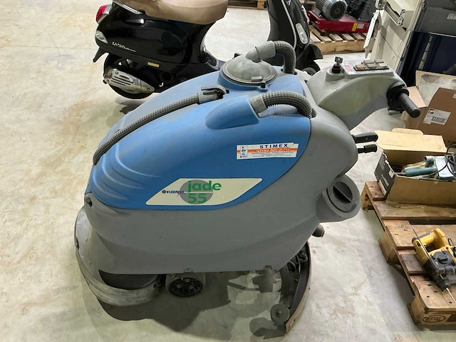 Floorpul jade55 vloerreiniger - afbeelding 4 van  8