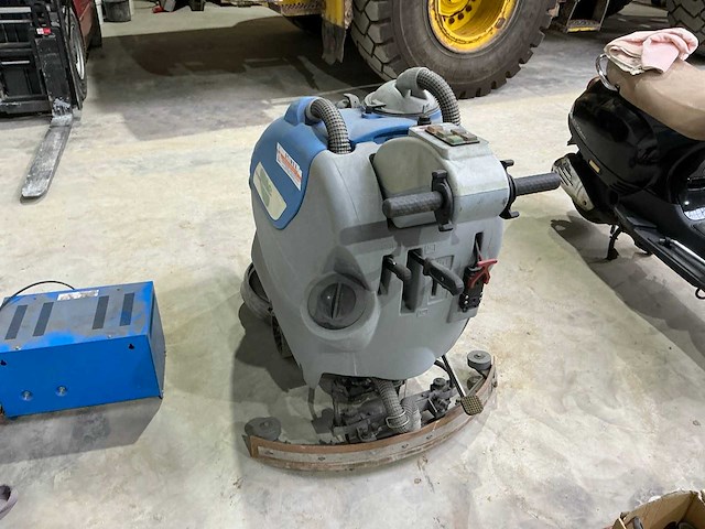 Floorpul jade55 vloerreiniger - afbeelding 5 van  8