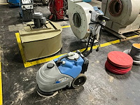 Floorpul onyx schrobzuigmachine - afbeelding 1 van  6