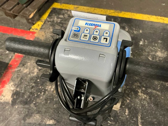 Floorpul onyx schrobzuigmachine - afbeelding 4 van  6