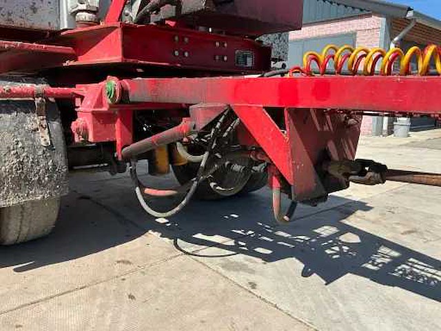 Floor's - 1986 - landbouw aanhanger kipper 3-asser ca. 35m3 - afbeelding 20 van  22