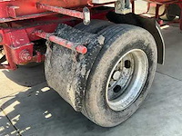 Floor's - 1986 - landbouw aanhanger kipper 3-asser ca. 35m3 - afbeelding 6 van  22