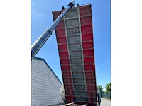 Floor's - 1986 - landbouw aanhanger kipper 3-asser ca. 35m3 - afbeelding 12 van  22