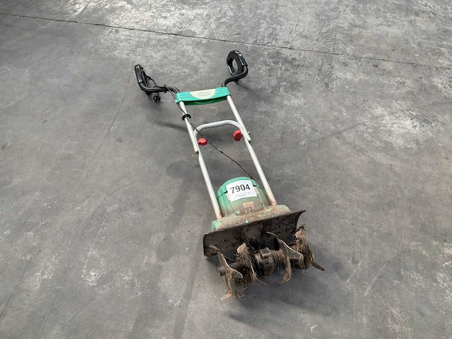 Flora best fgh 700/9 verticuteermachine - afbeelding 1 van  4