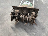 Flora best fgh 700/9 verticuteermachine - afbeelding 2 van  4