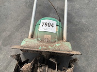 Flora best fgh 700/9 verticuteermachine - afbeelding 3 van  4