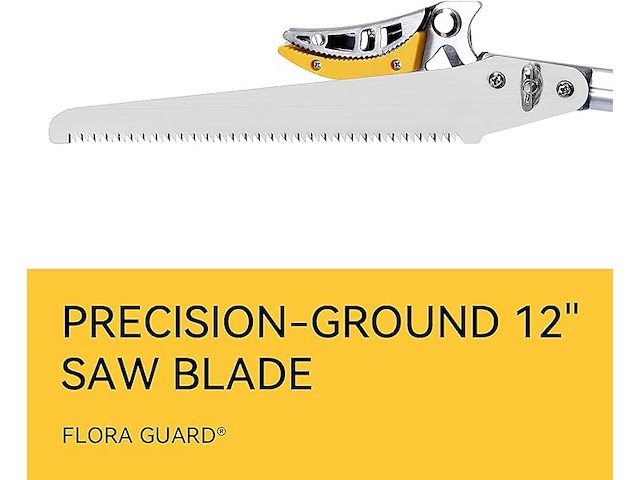 Flora guard telescopische snoeischaar (1,4–3,05 m) - afbeelding 2 van  5