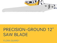 Flora guard telescopische snoeischaar (1,4–3,05 m) - afbeelding 2 van  5