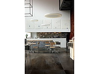 Florim flowtech aged bronze matte 120x240 cm - vloer of wandtegel 34m² - afbeelding 2 van  2