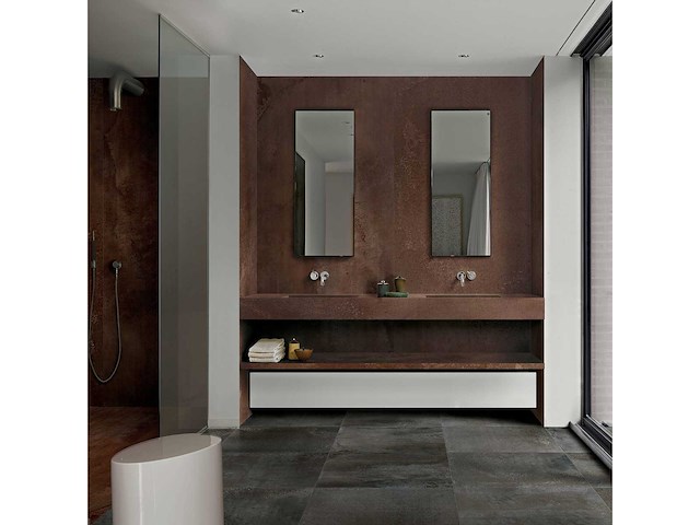 Florim flowtech russet matte 160x160 cm - vloertegel 51m² - afbeelding 2 van  2
