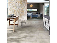 Florim matieres nuage strutturato matt 20,2x20,2x2 cm - keramische tuintegel 58m² - afbeelding 1 van  4