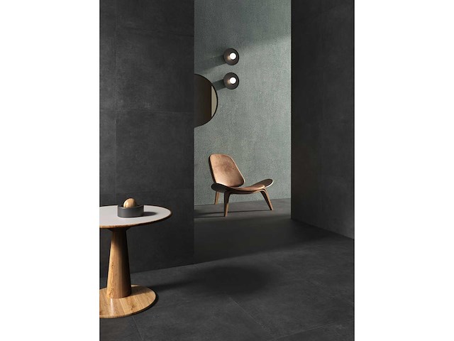 Florina newark black matte 60x60 cm - vloertegel 103m² - afbeelding 2 van  3