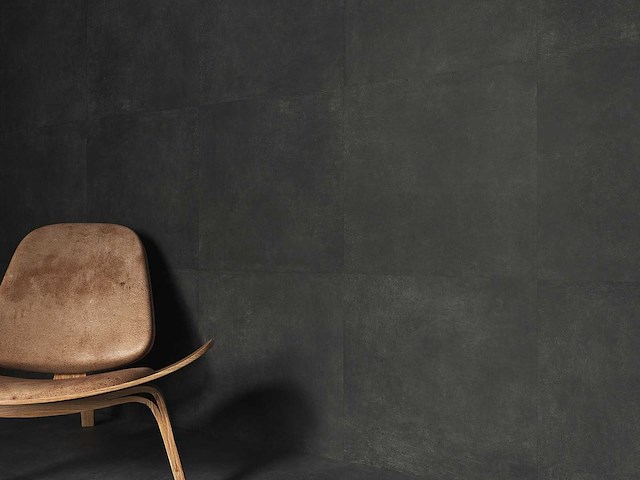 Florina newark black matte 60x60 cm - vloertegel 103m² - afbeelding 3 van  3