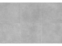 Florina newark silver matte 60x60 cm - vloertegel 103 m² - afbeelding 1 van  2