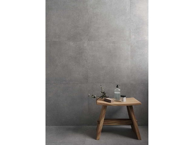 Florina newark silver matte 60x60 cm - vloertegel 103 m² - afbeelding 2 van  2
