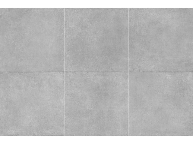 Florina newark silver matte 60x60 cm - vloertegel 155 m² - afbeelding 1 van  2