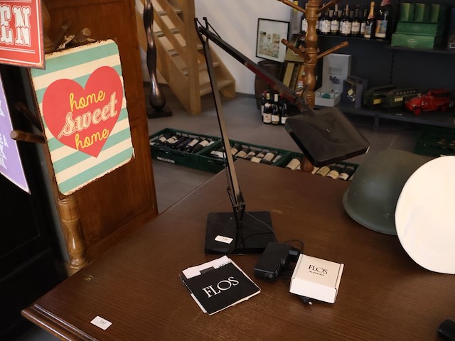 Flos bureaulamp - afbeelding 5 van  6