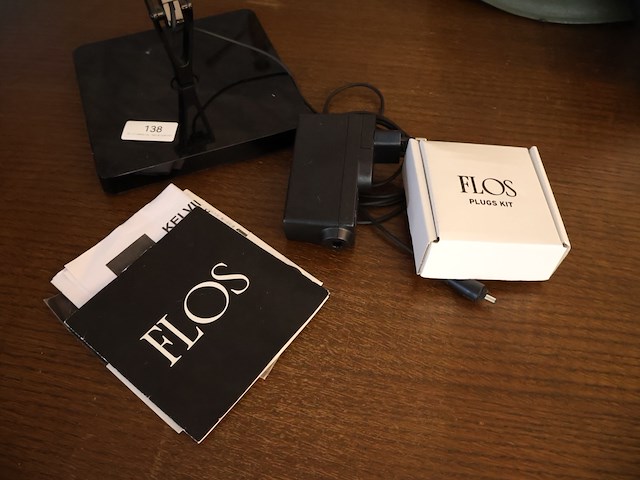 Flos bureaulamp - afbeelding 6 van  6