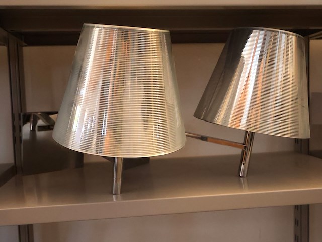 Flos ktribe muurlamp (x2) - afbeelding 2 van  4