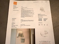 Flos ktribe muurlamp (x2) - afbeelding 4 van  4