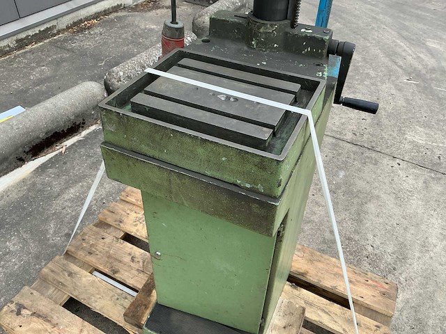 Flott 16st kolomboormachine - afbeelding 5 van  9