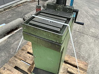 Flott 16st kolomboormachine - afbeelding 5 van  9