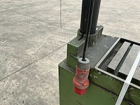 Flott 16st kolomboormachine - afbeelding 7 van  9