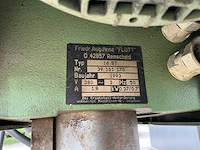 Flott 16st kolomboormachine - afbeelding 1 van  1