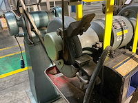 Flott 702,5 dubbelsteens slijpmachine - afbeelding 2 van  6