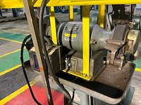 Flott 702,5 dubbelsteens slijpmachine - afbeelding 4 van  6