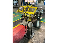 Flott 702,5 dubbelsteens slijpmachine - afbeelding 5 van  6