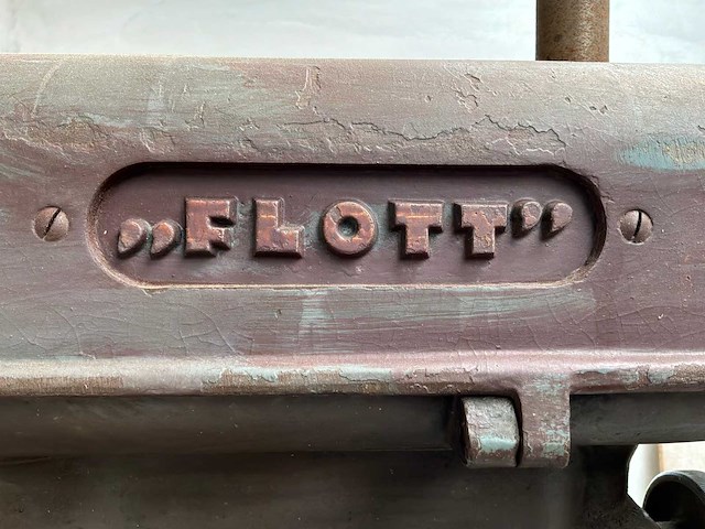 Flott kolomboormachine - afbeelding 2 van  2