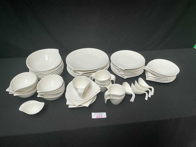 Flow - villeroy & boch (43x) - afbeelding 1 van  5