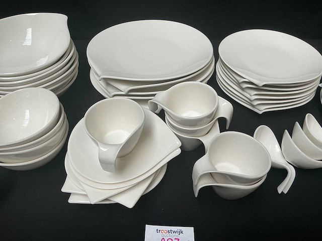 Flow - villeroy & boch (43x) - afbeelding 3 van  5