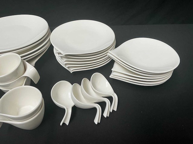 Flow - villeroy & boch (43x) - afbeelding 4 van  5