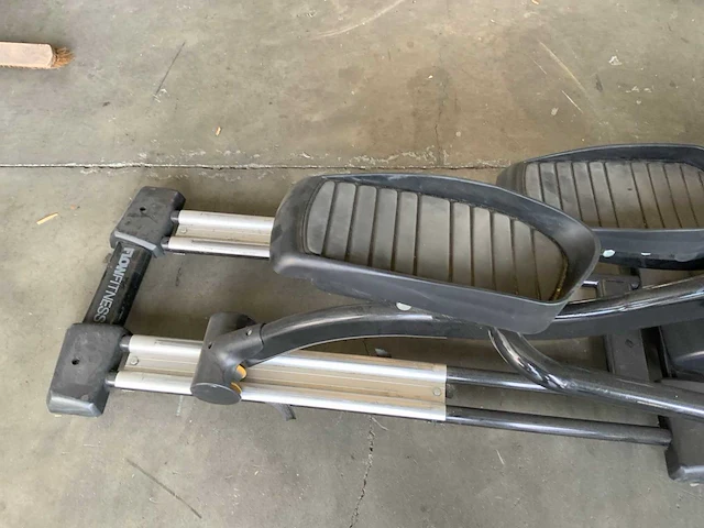Flow fitness perform elliptical crosstrainer - afbeelding 3 van  7