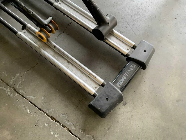 Flow fitness perform elliptical crosstrainer - afbeelding 6 van  7