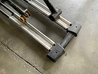 Flow fitness perform elliptical crosstrainer - afbeelding 6 van  7
