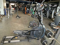 Flow fitness perform elliptical crosstrainer - afbeelding 1 van  7
