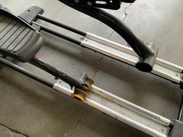 Flow fitness perform elliptical crosstrainer - afbeelding 7 van  7