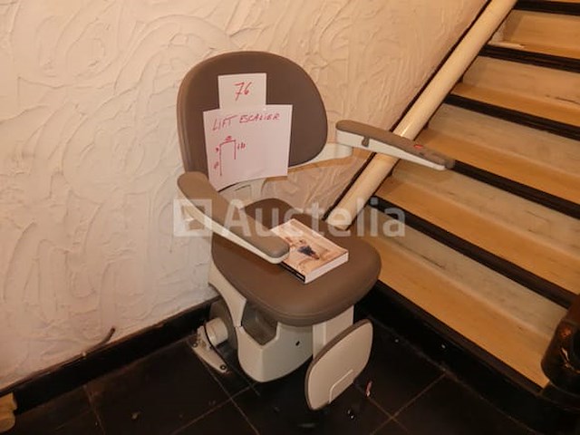 Flow x lift traplift - afbeelding 1 van  11