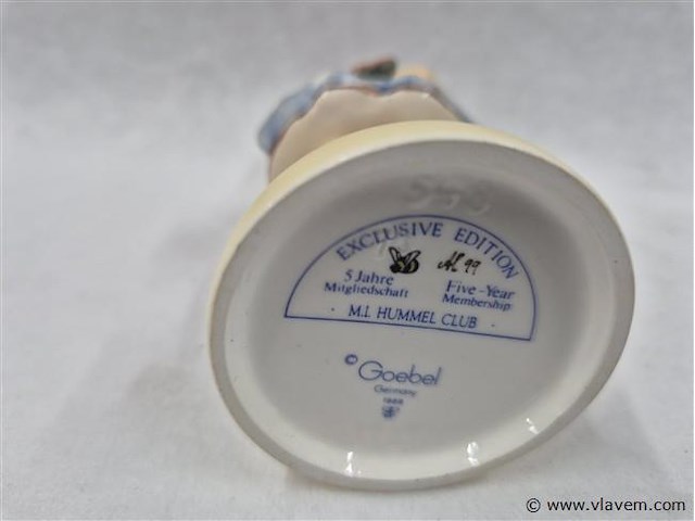 Flower girl - afbeelding 3 van  3