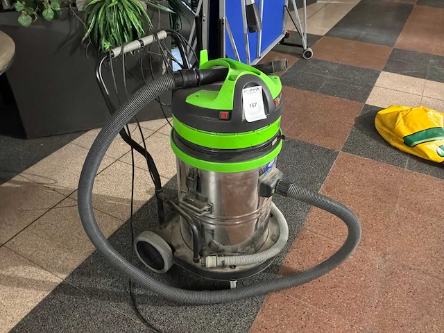 Flowmix industriële stofzuiger - afbeelding 2 van  2