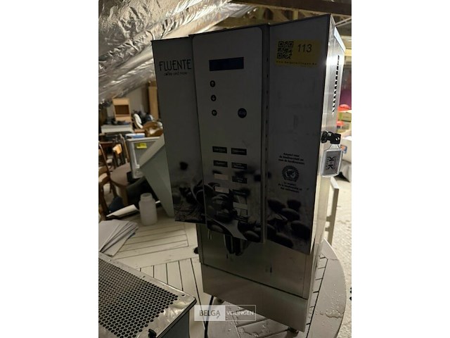 Fluente koffiemachine - afbeelding 5 van  5