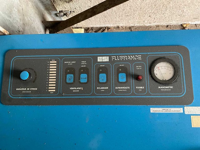 Flufrance autoclave - afbeelding 2 van  8