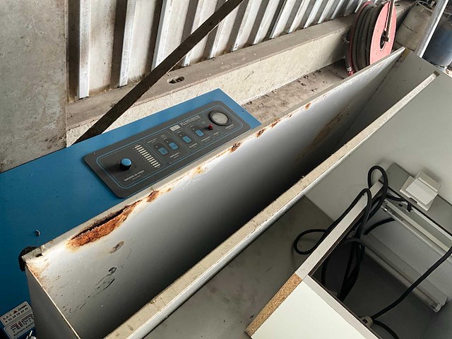 Flufrance autoclave - afbeelding 6 van  8