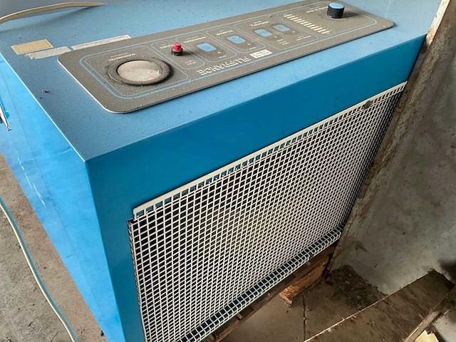 Flufrance autoclave - afbeelding 8 van  8
